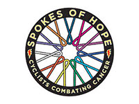 Spokes of Hope Biking for Cancer