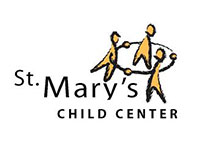 St. Mary's Child Center Logo